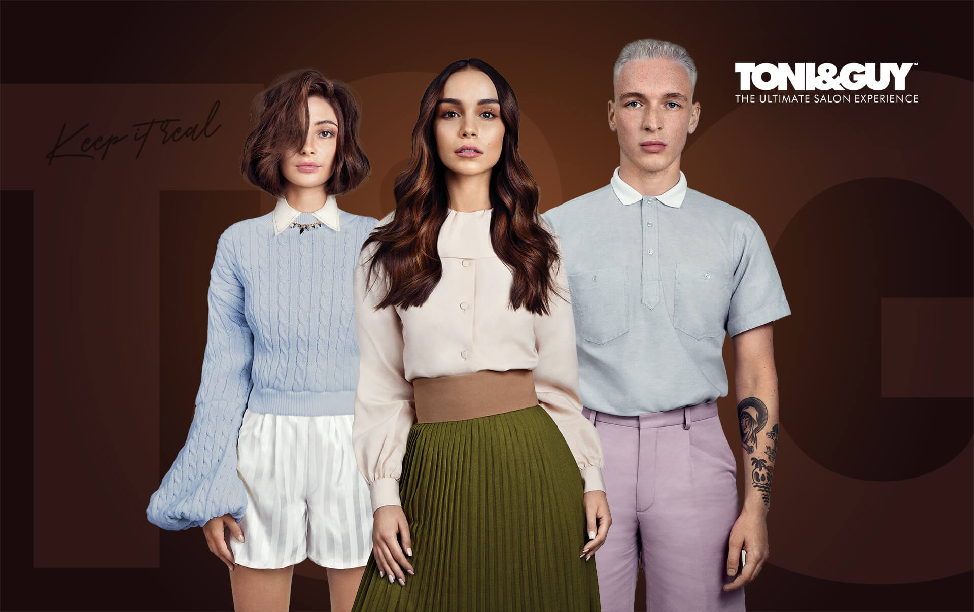 TONI&GUY